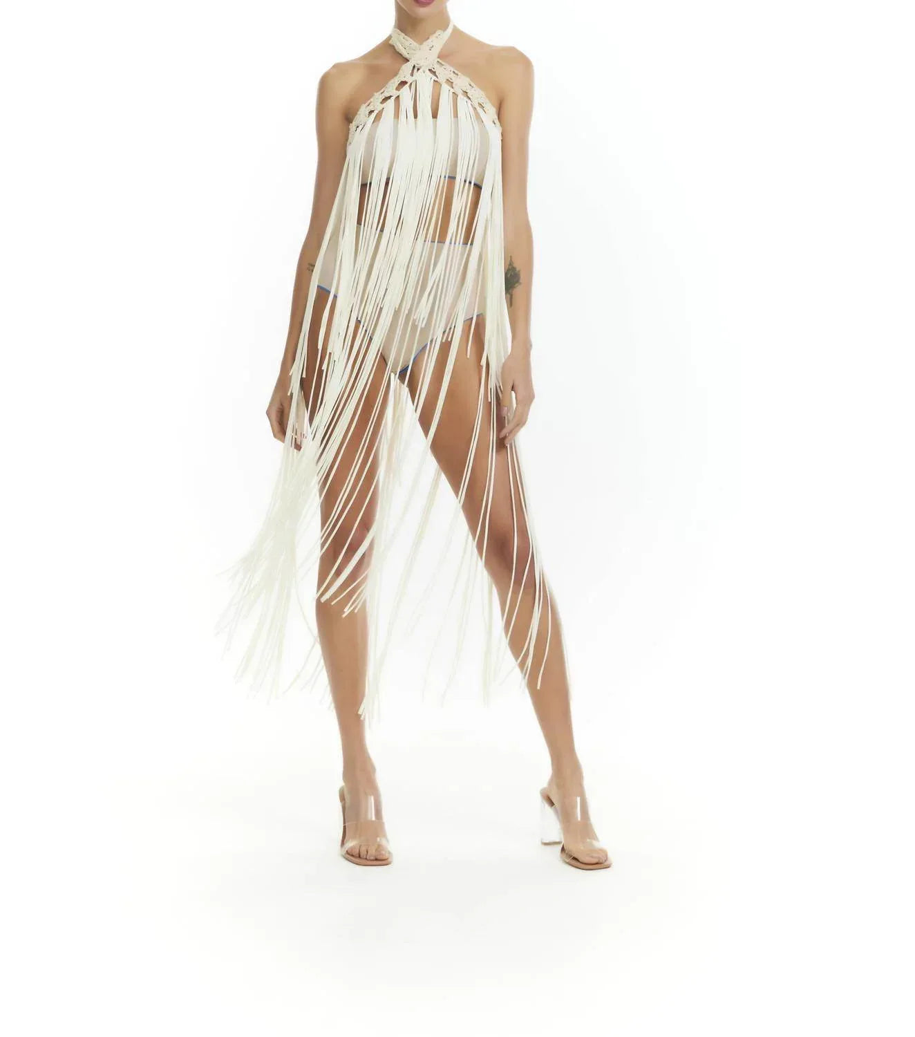 NHall Resortwear - Women's Adele Long Skirt - Rack Hunt
