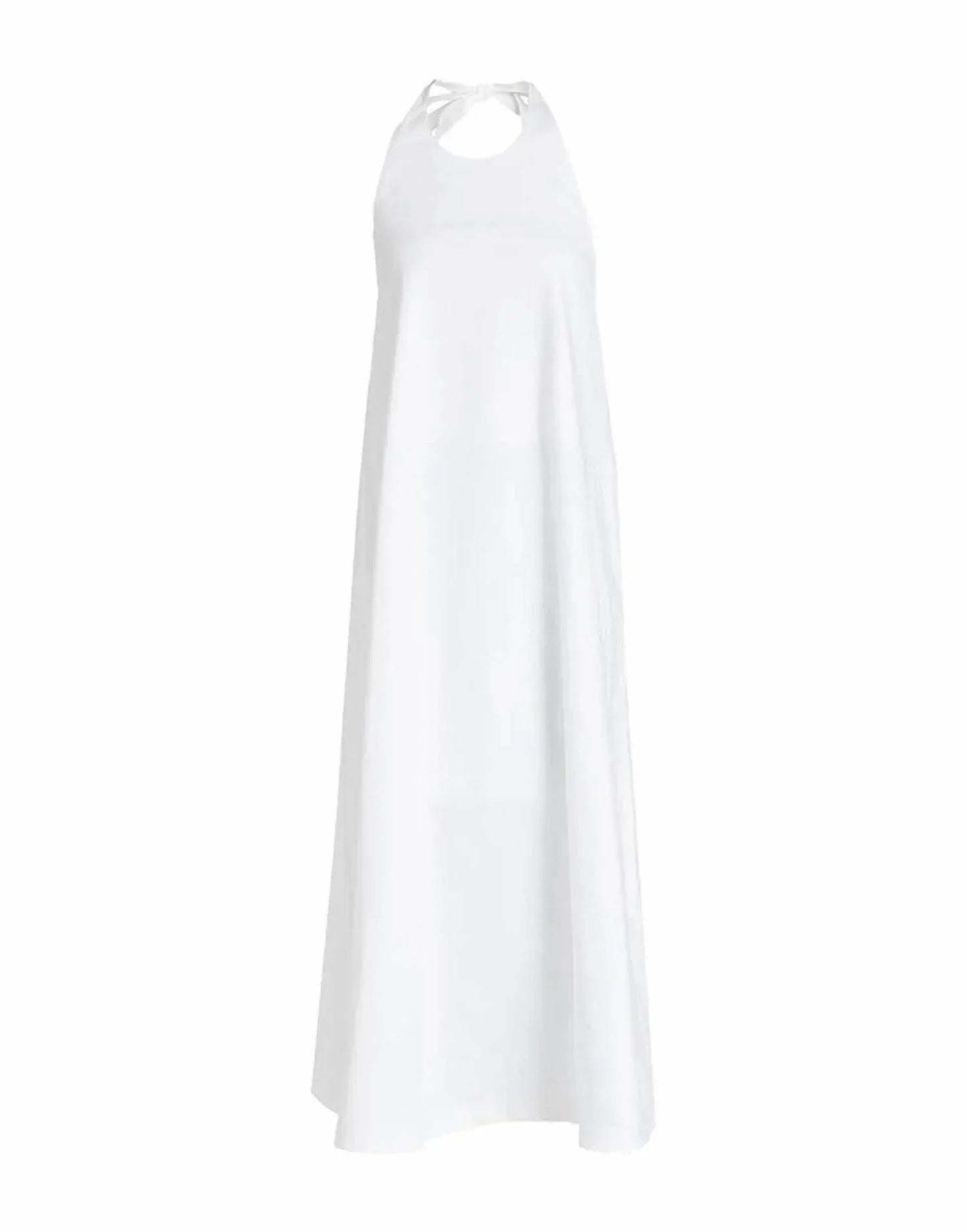 Piece of White - Women's Midi Dress - Rack Hunt