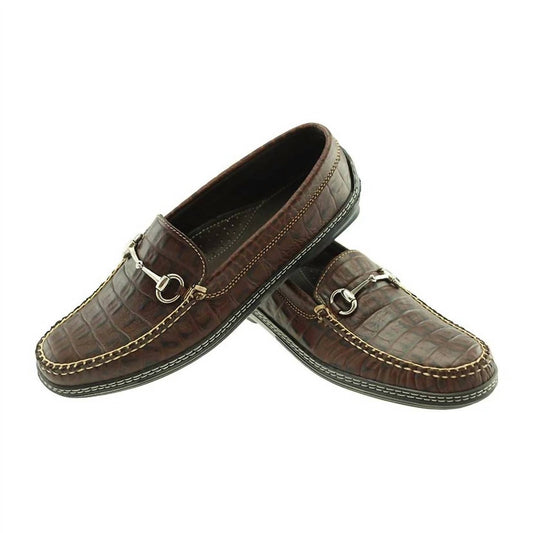 Men's Driver Moccasin Shoes