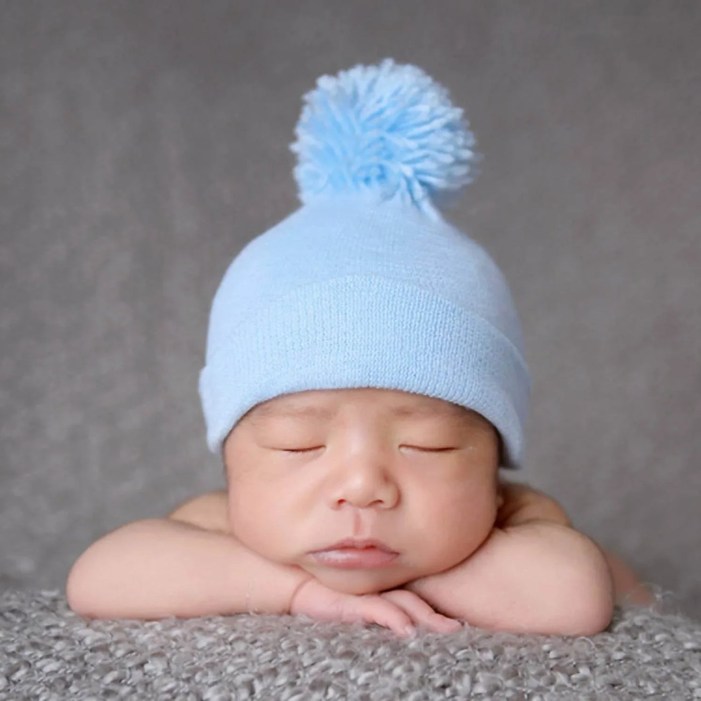 ilybean - Nursery Hat With Pompom - Rack Hunt