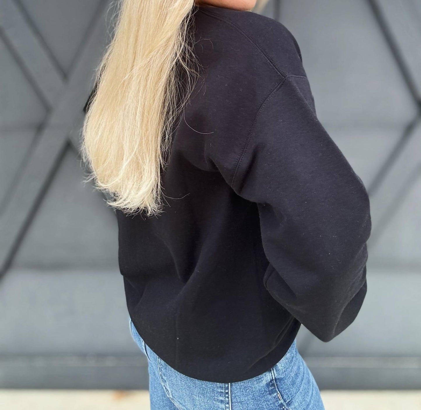 Love More Sweatshirt