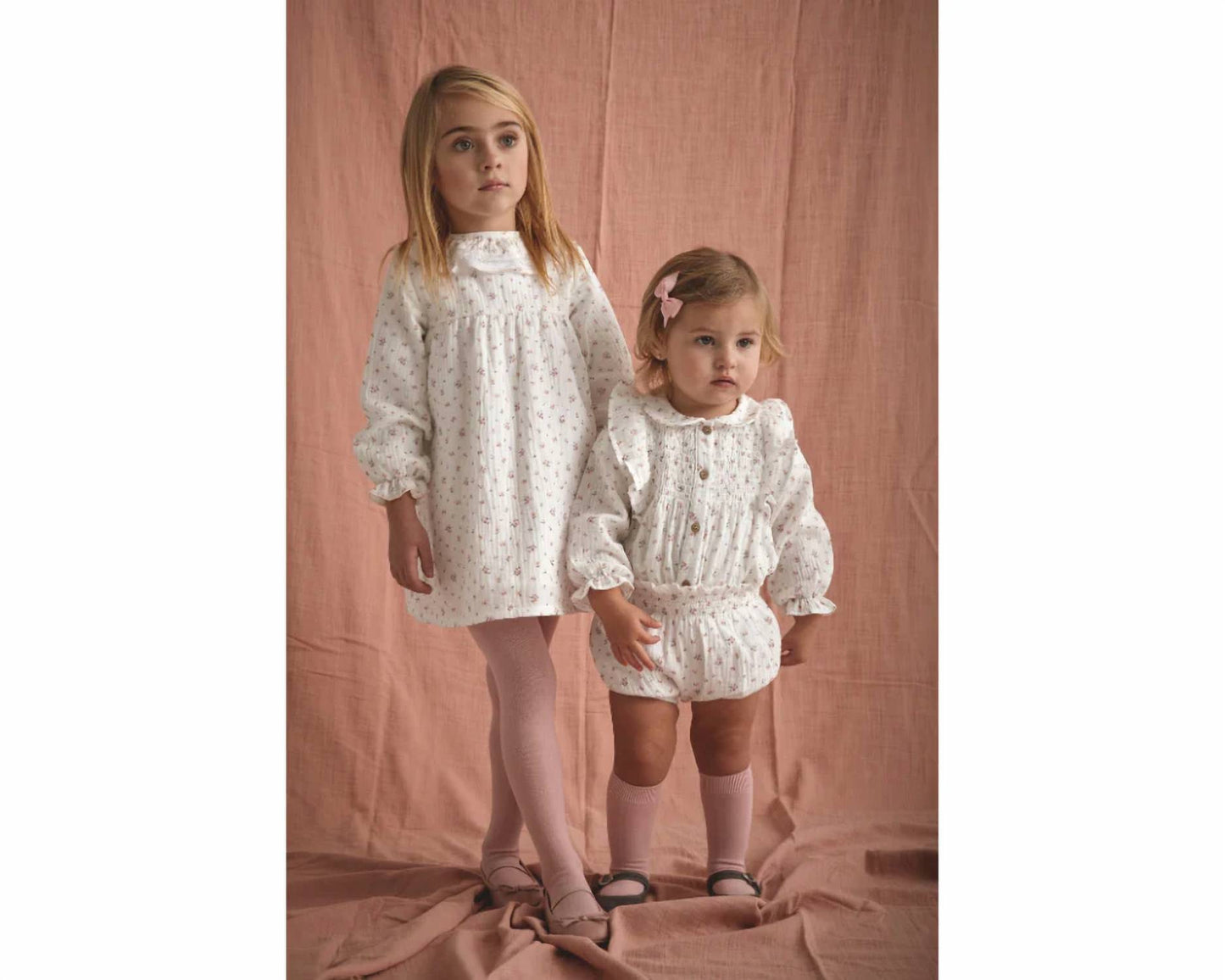 Girl's Araguaney Dress