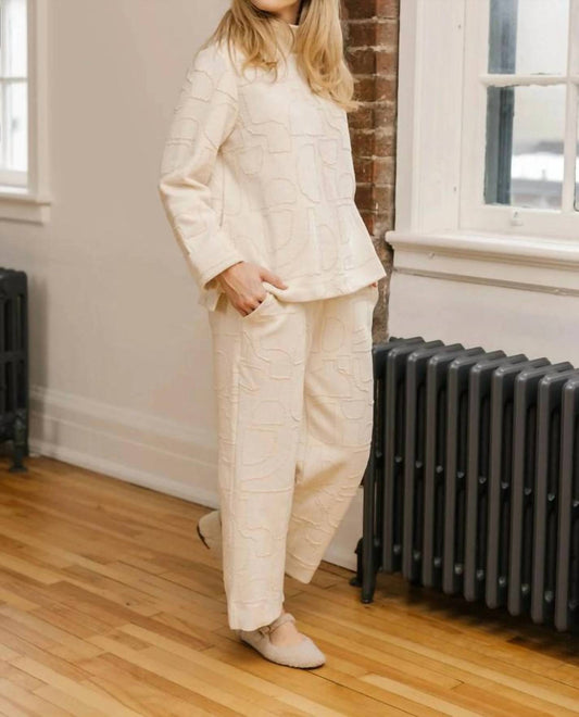 Newcastle Textured Pant