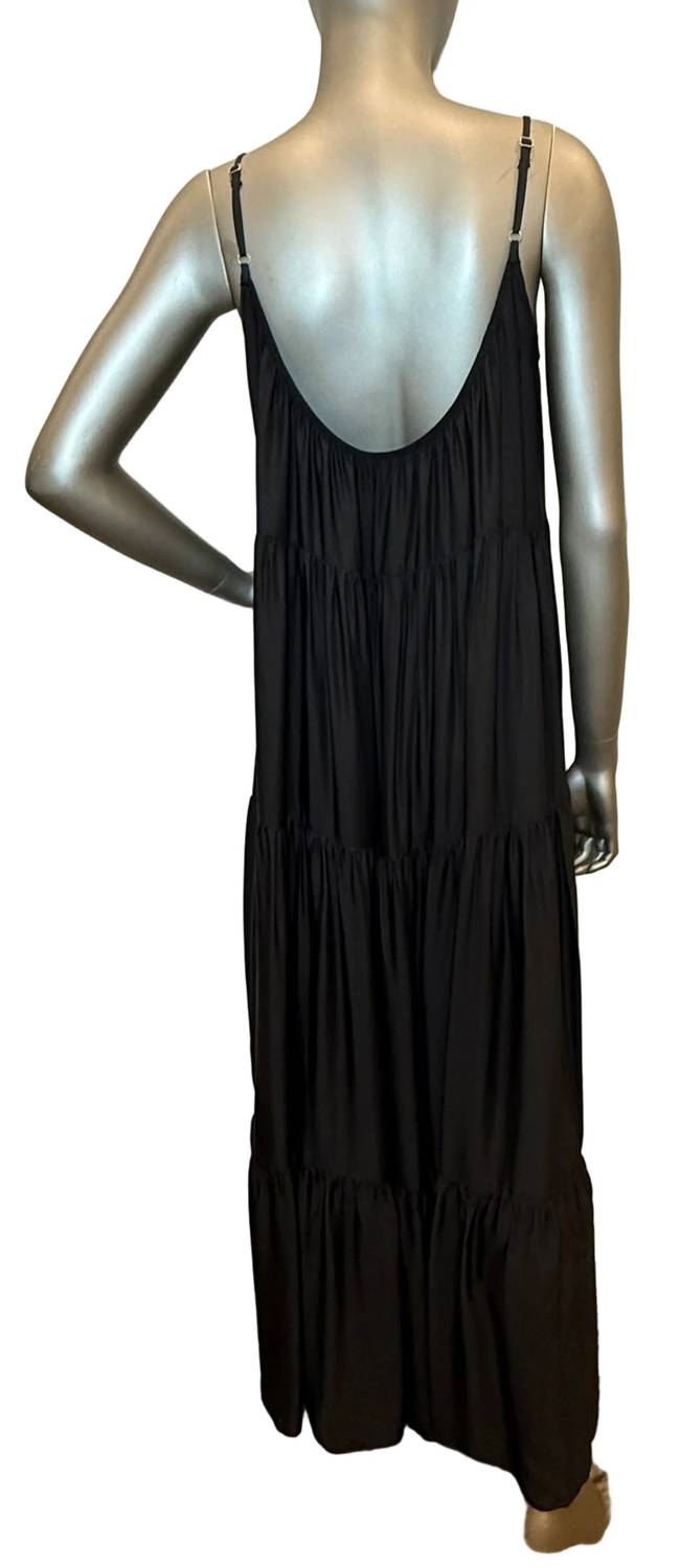 Women's Abito Long Maxi Dress