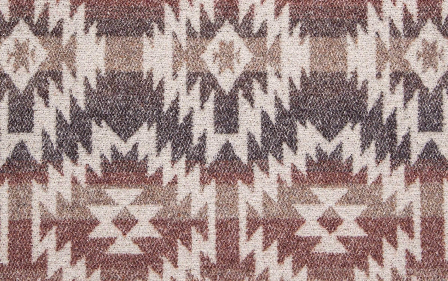 HiEnd Accents - Mesa Wool Blend Blanket - Rack Hunt