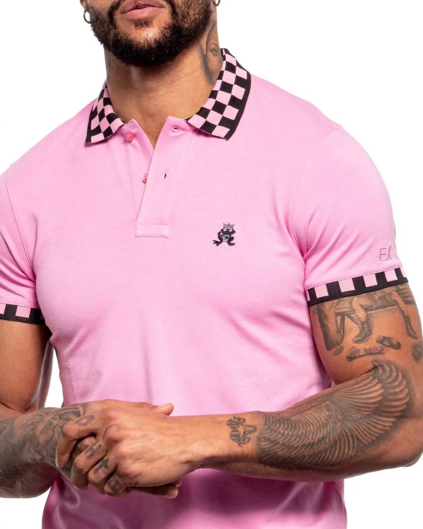 Frog Finish Line Polo