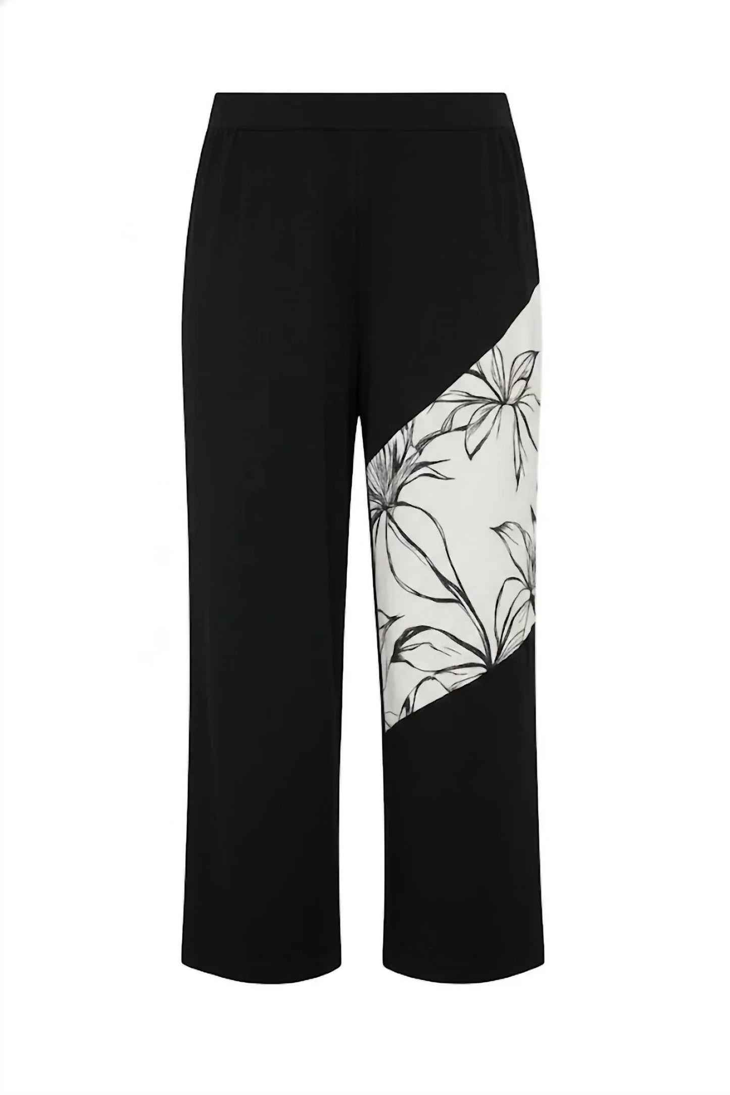 LA Fashion Concepts - High Waist Wide Pants - Rack Hunt