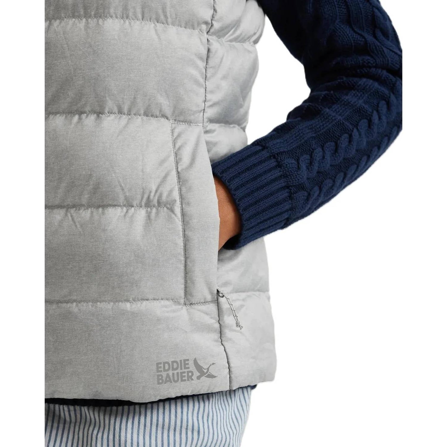 Cirruslite 650fp Down Zip Up Puffer Vest