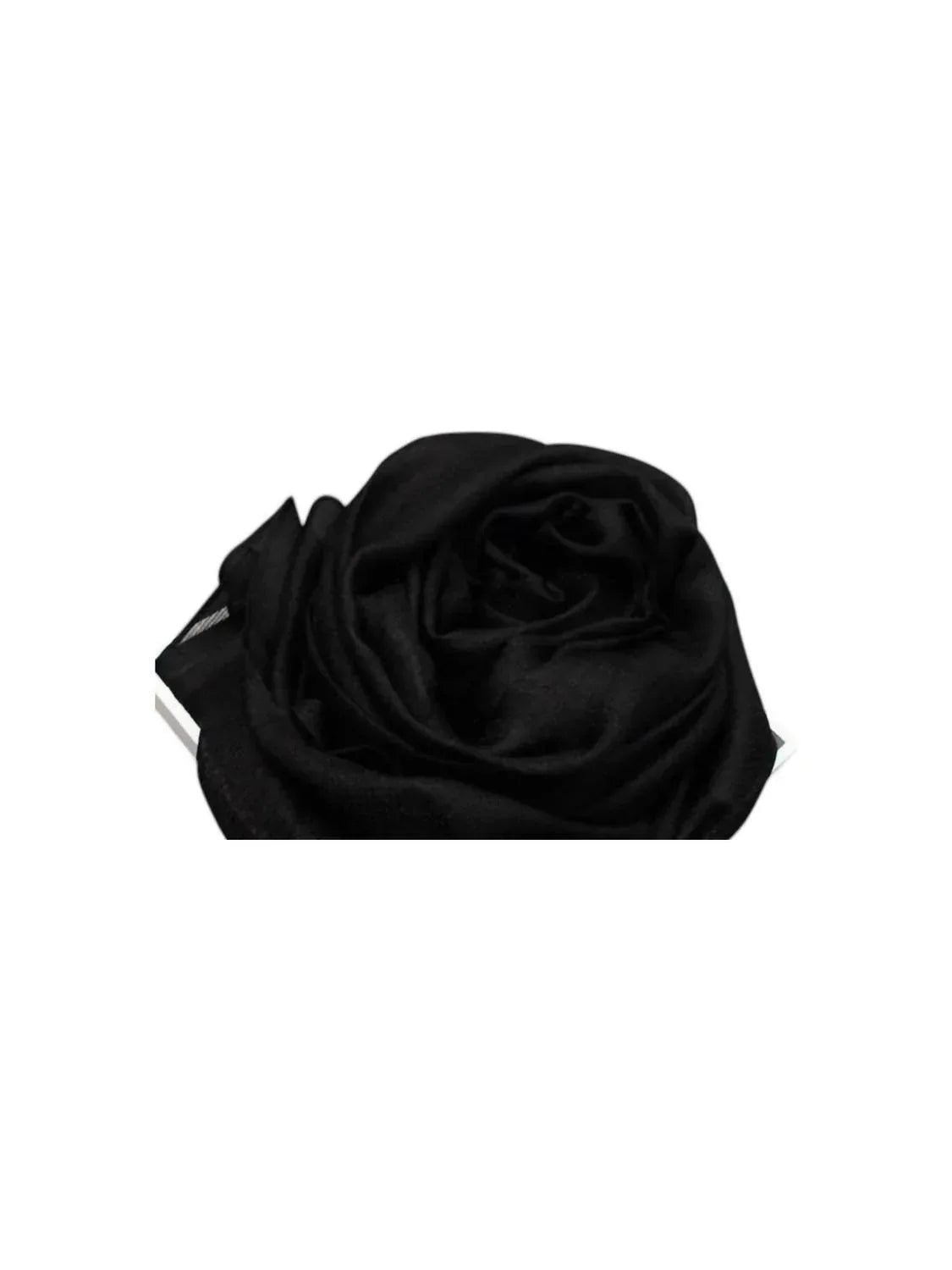 Reine Krief - Crinkle Silk Scarf - Rack Hunt