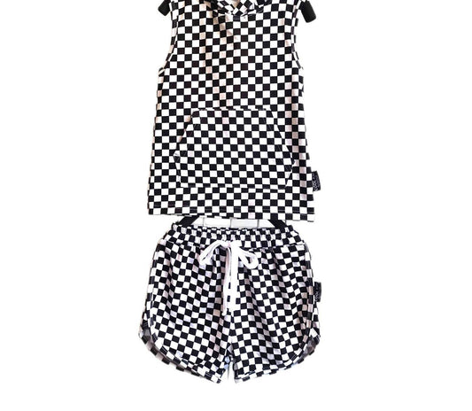 Cool Beanz - Redondo Shorts Set - Rack Hunt