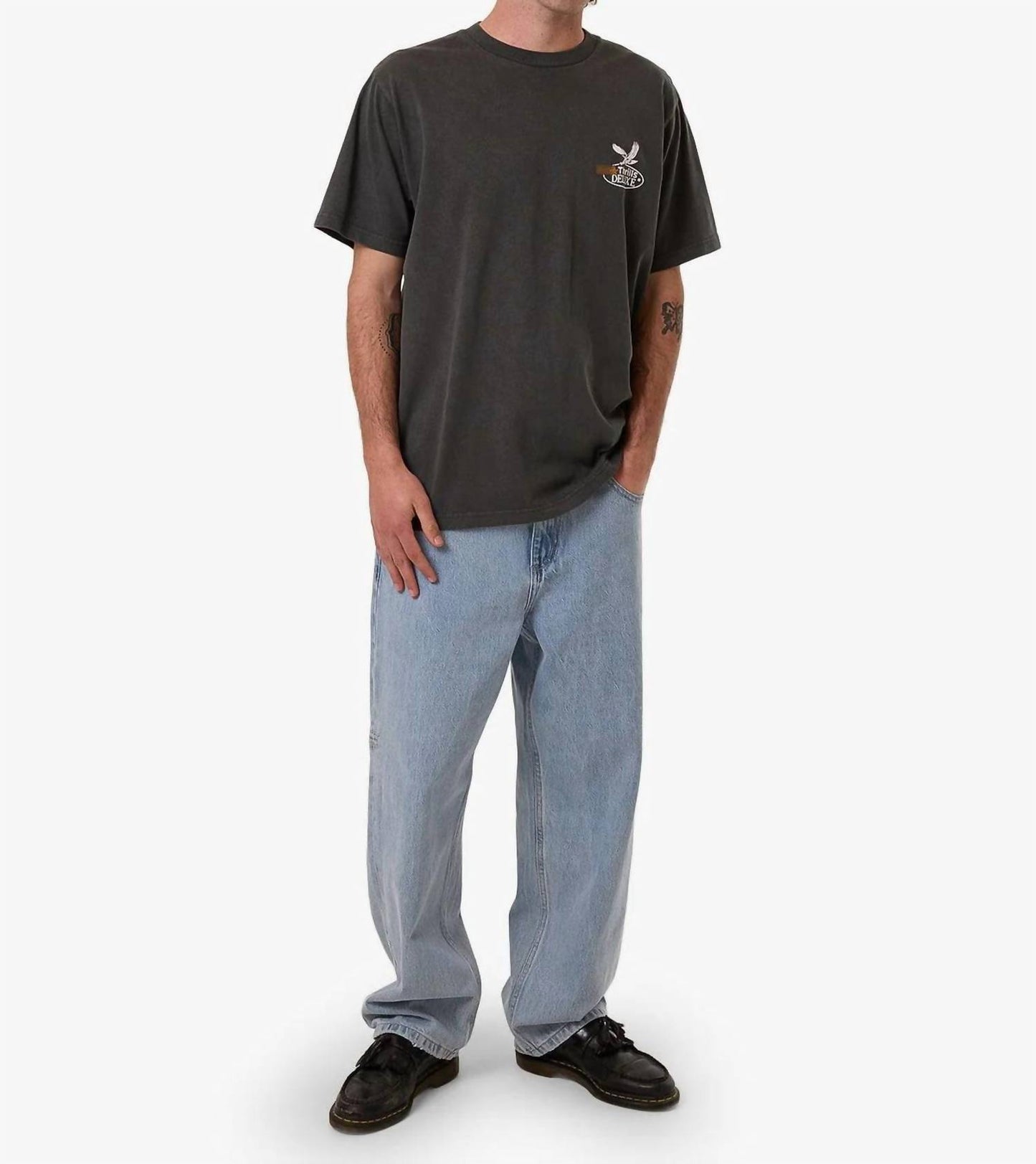 Deluxe Merch Fit Tee