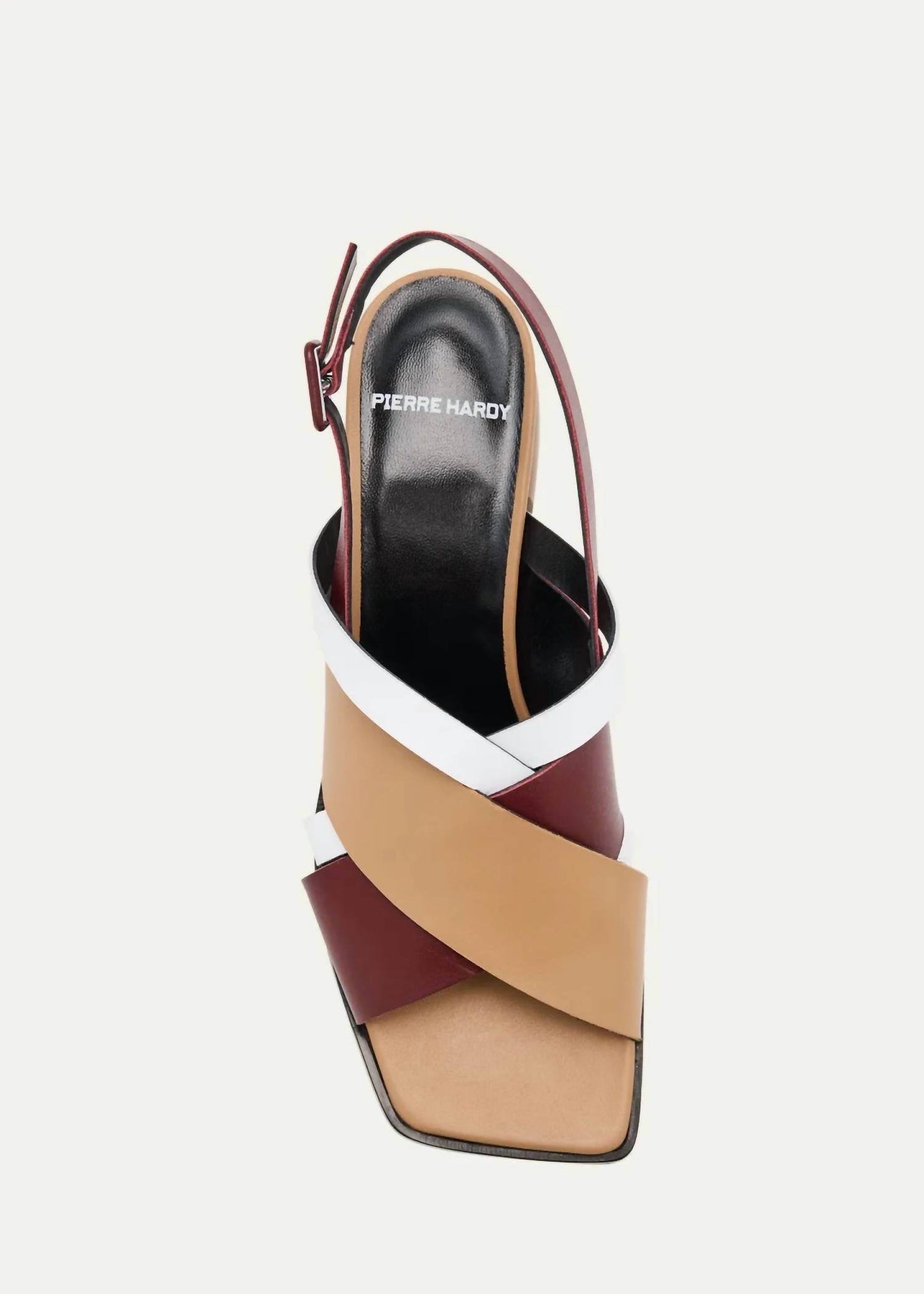 PIERRE HARDY - Women's Alpha Cross Sandal - Rack Hunt -