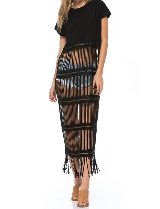 ASILIO - Chitty Chitty Bang Bang Tee Dress - Rack Hunt -