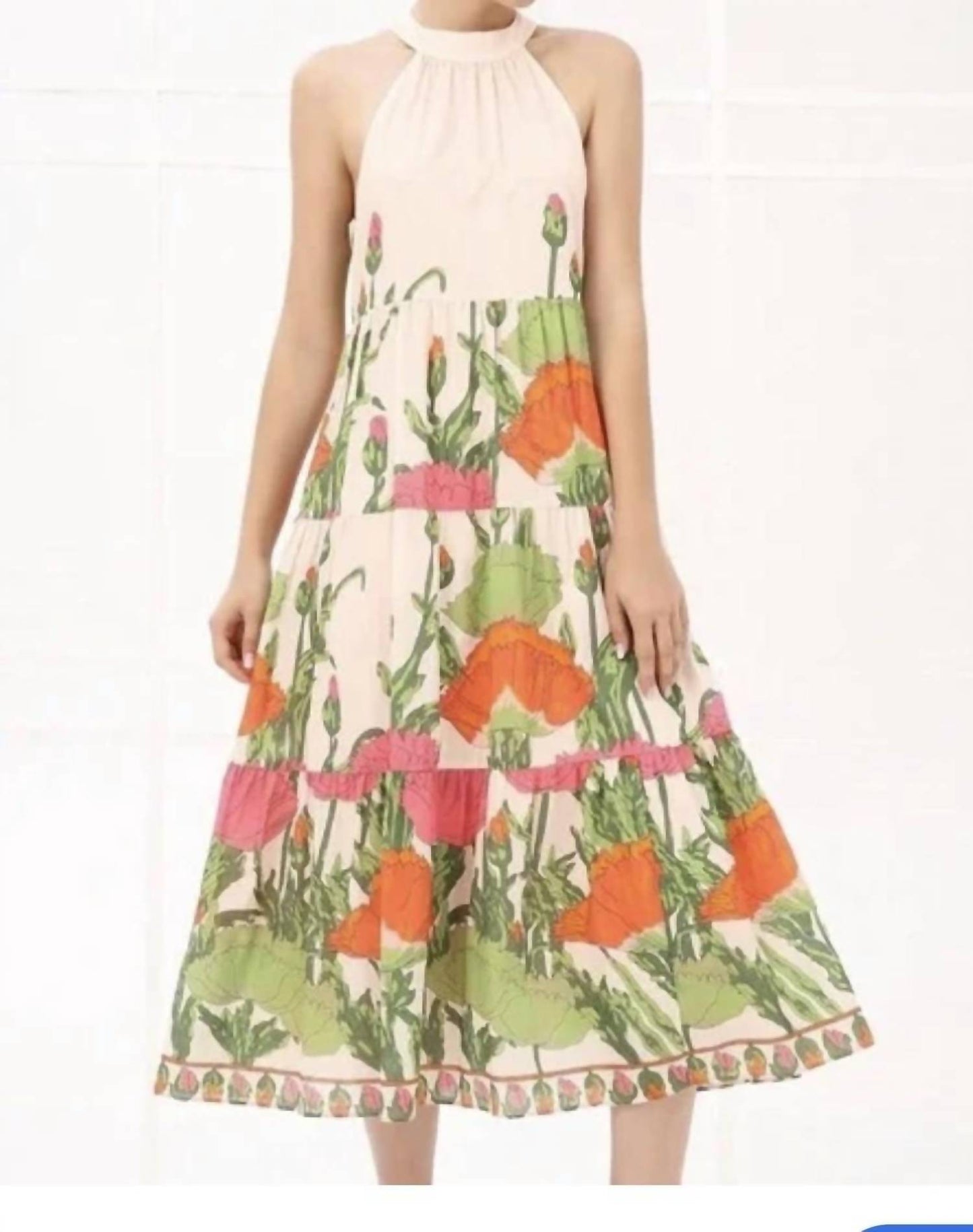 Kaley maxi Dress