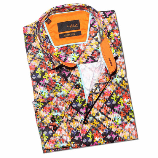 Punk Royale Button Down Shirt