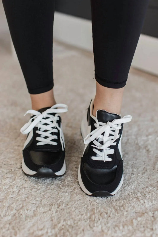 ARider - Women's Daily Sneakers - Rack Hunt