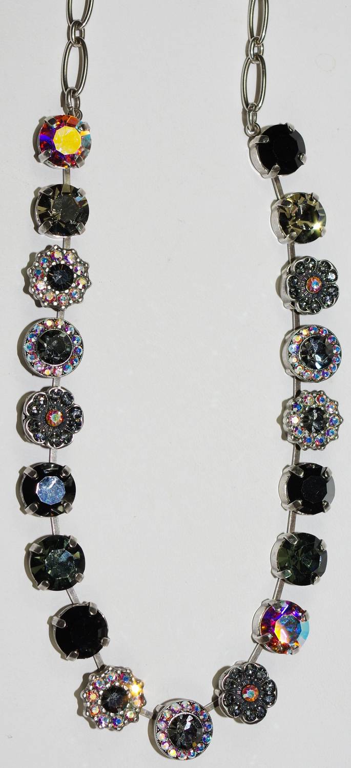 Women's Tuxedo Necklace