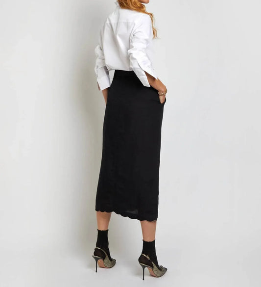 Joyce met Rachie - The Sarita Skirt - Rack Hunt