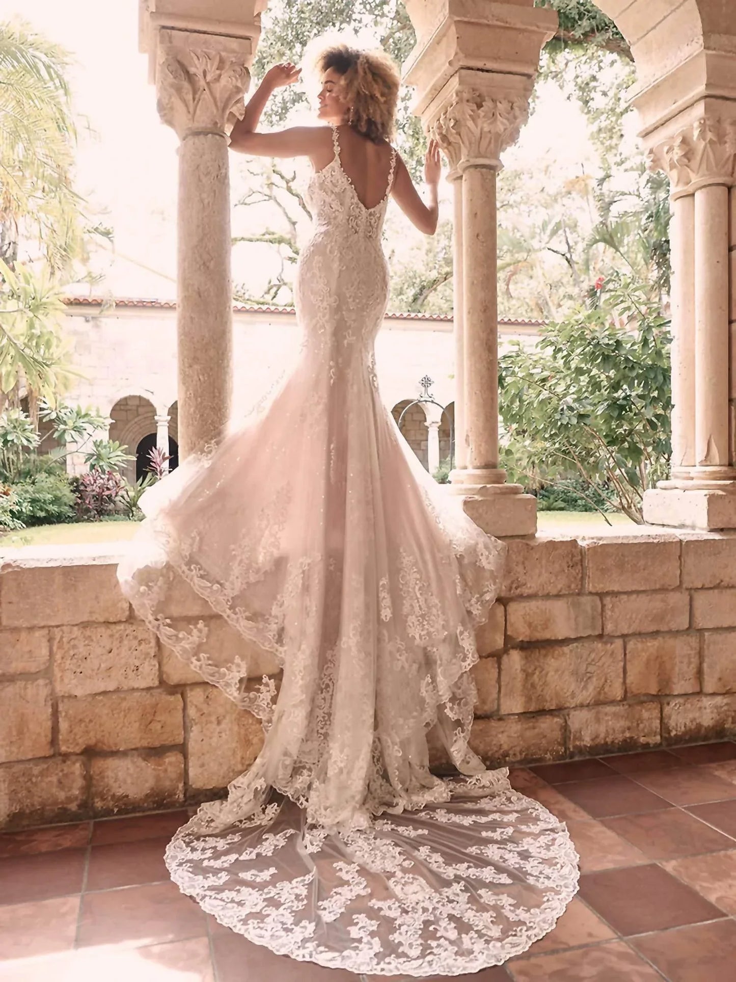 Maggie Sottero - Farrah Wedding Dress - Rack Hunt