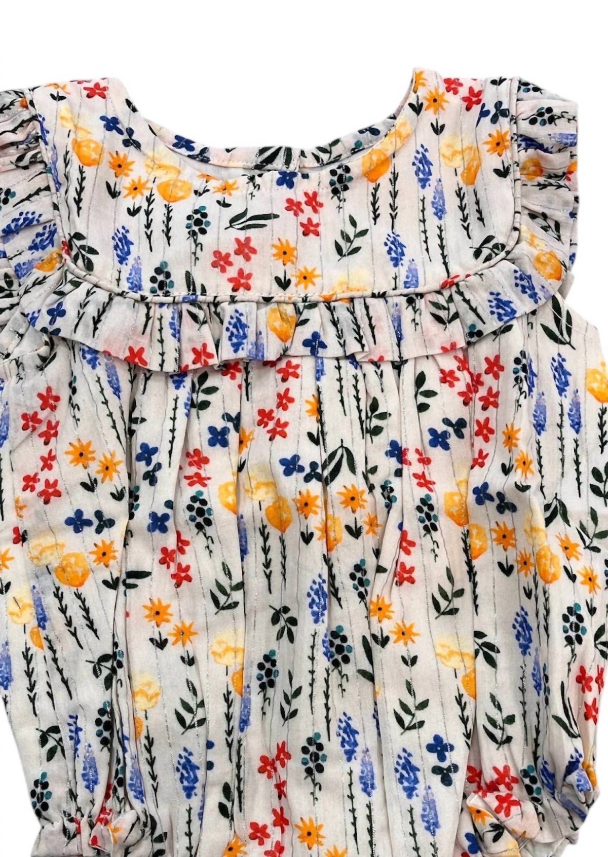 Kids Floral Bubble