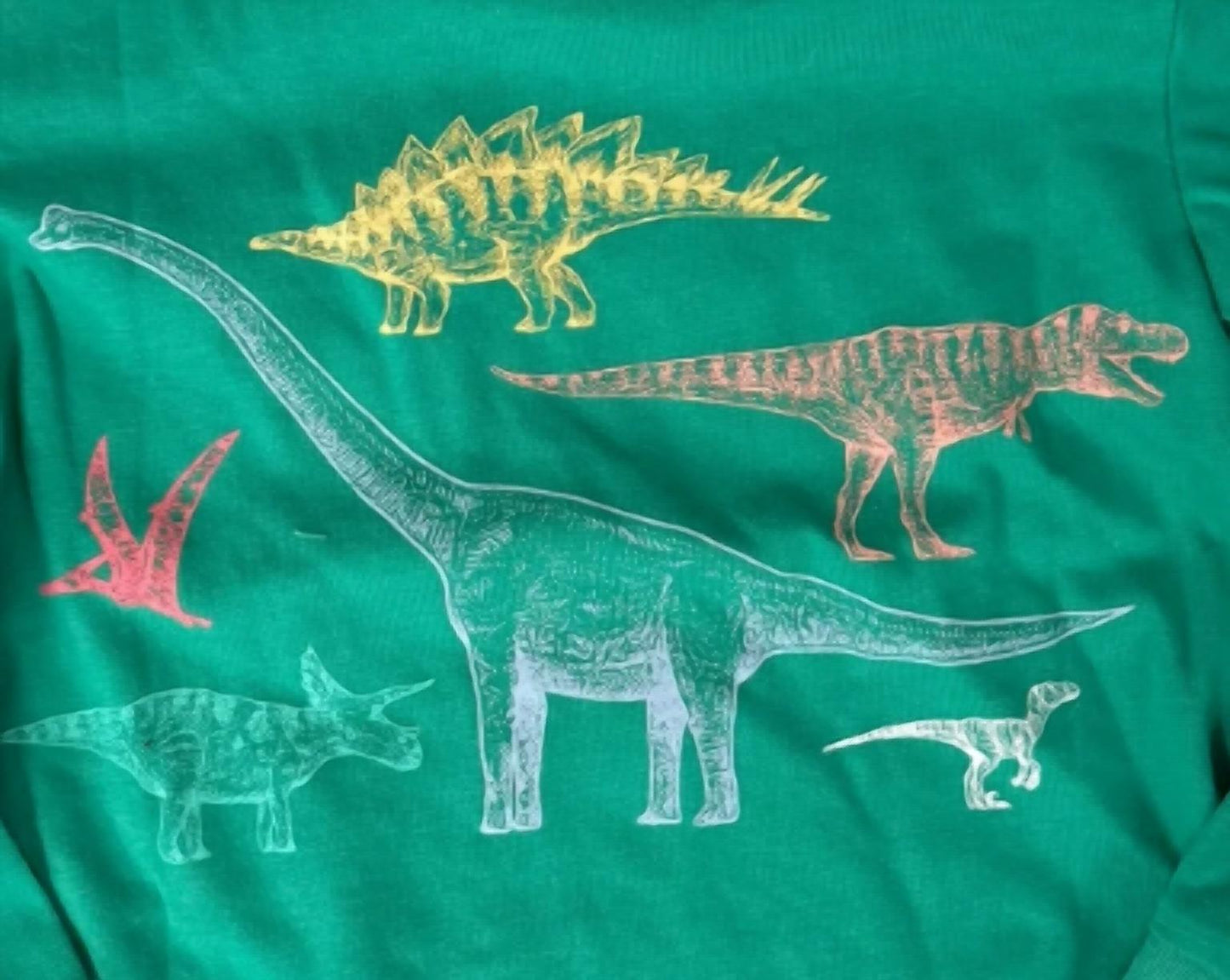 Boy's Long Sleeve Tee