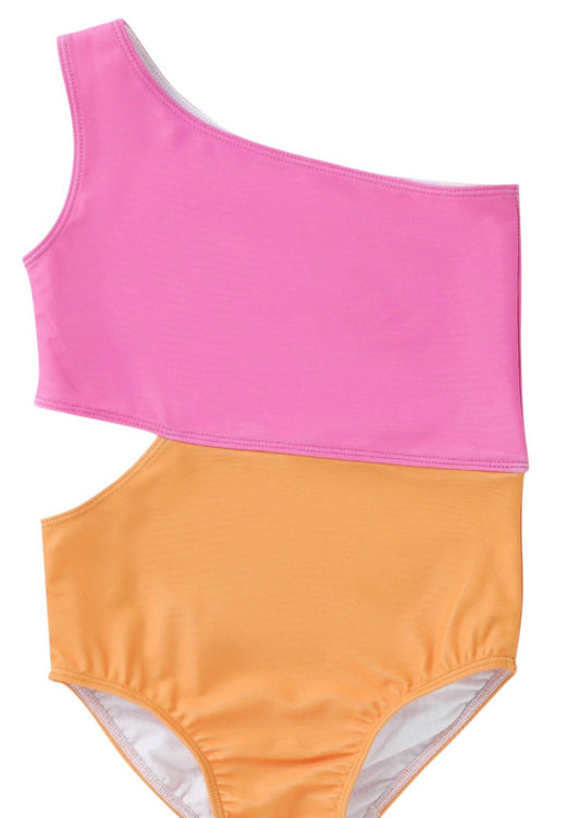 Kids Cutout One Piece