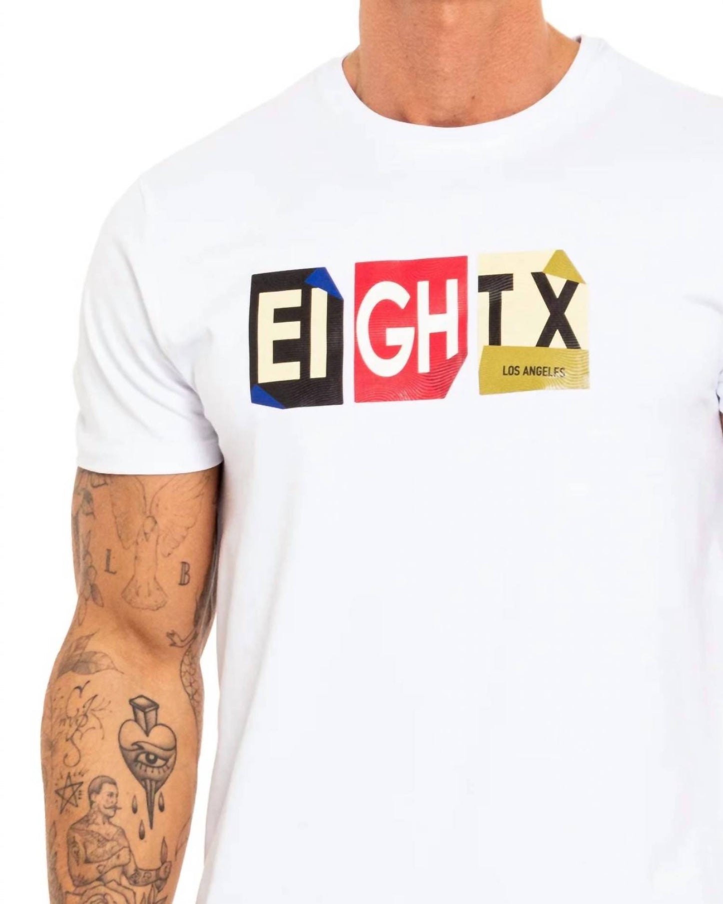 Folds Street T-shirt