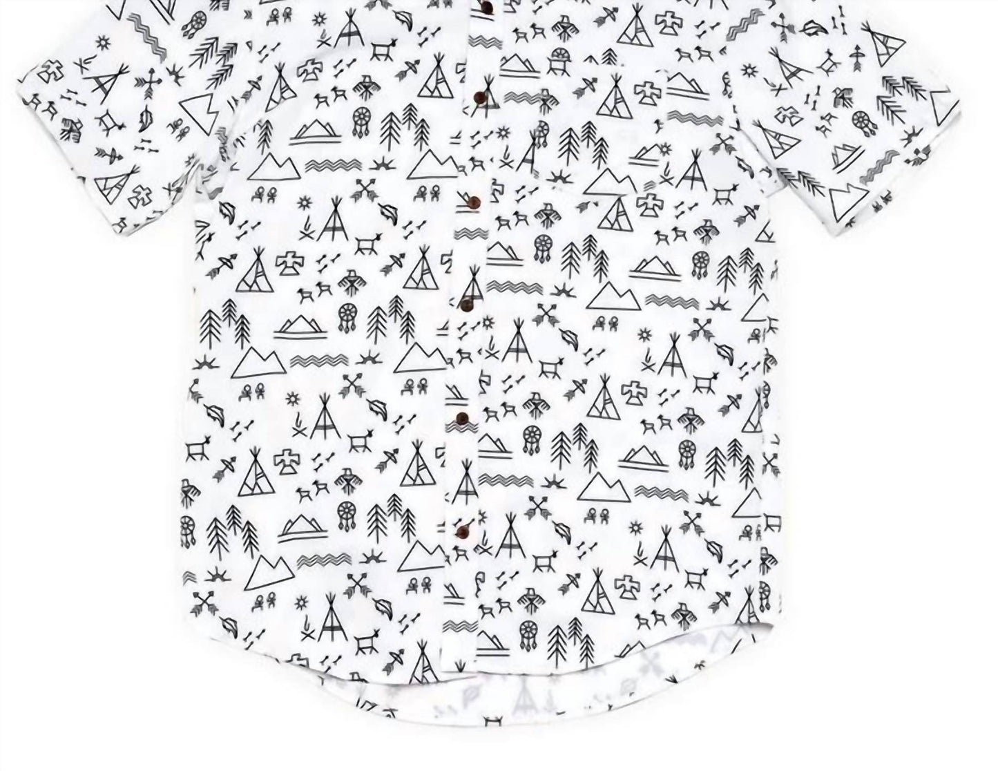 Apache Performance Shirt