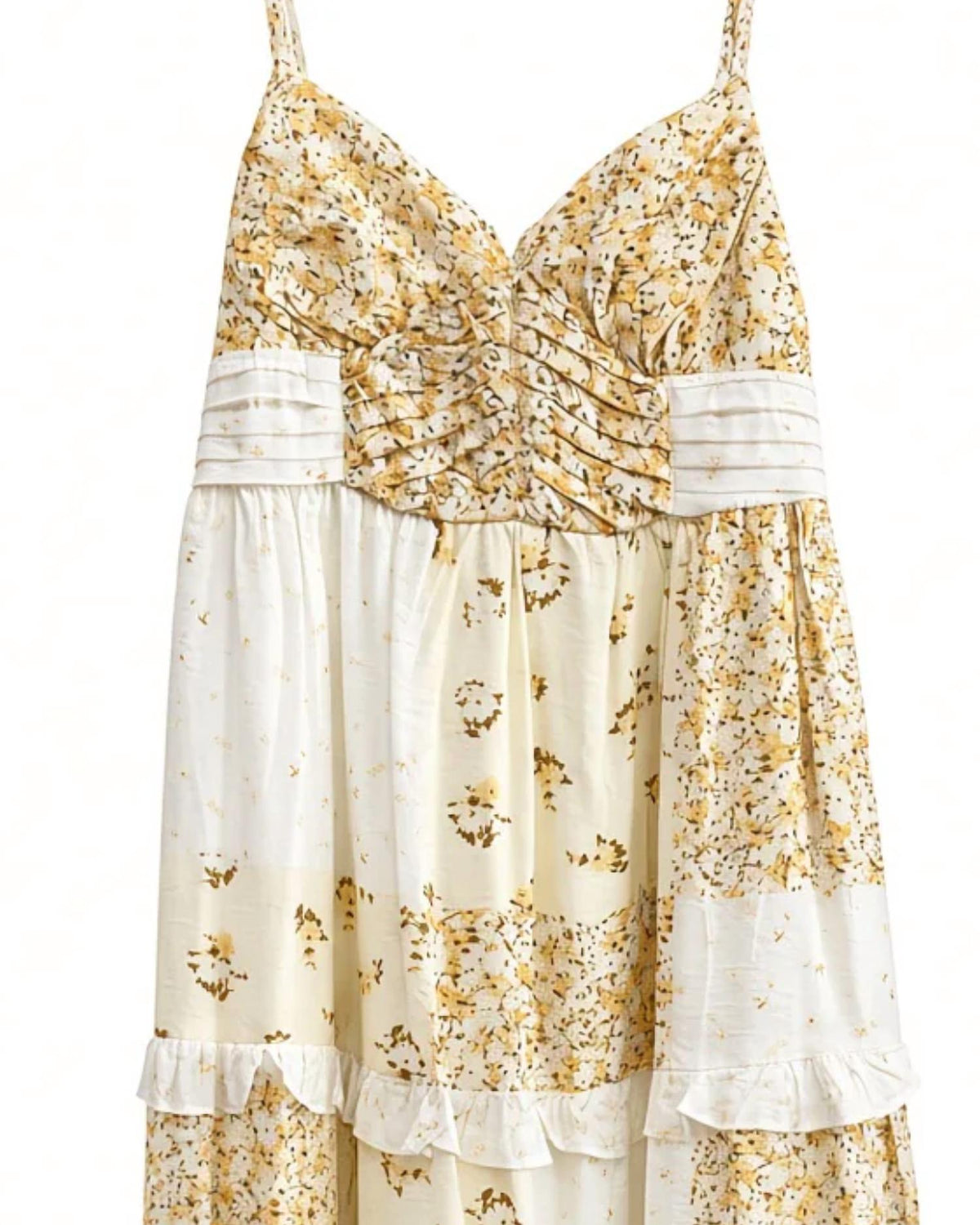 Women's Spaghetti Strap Midi Dress