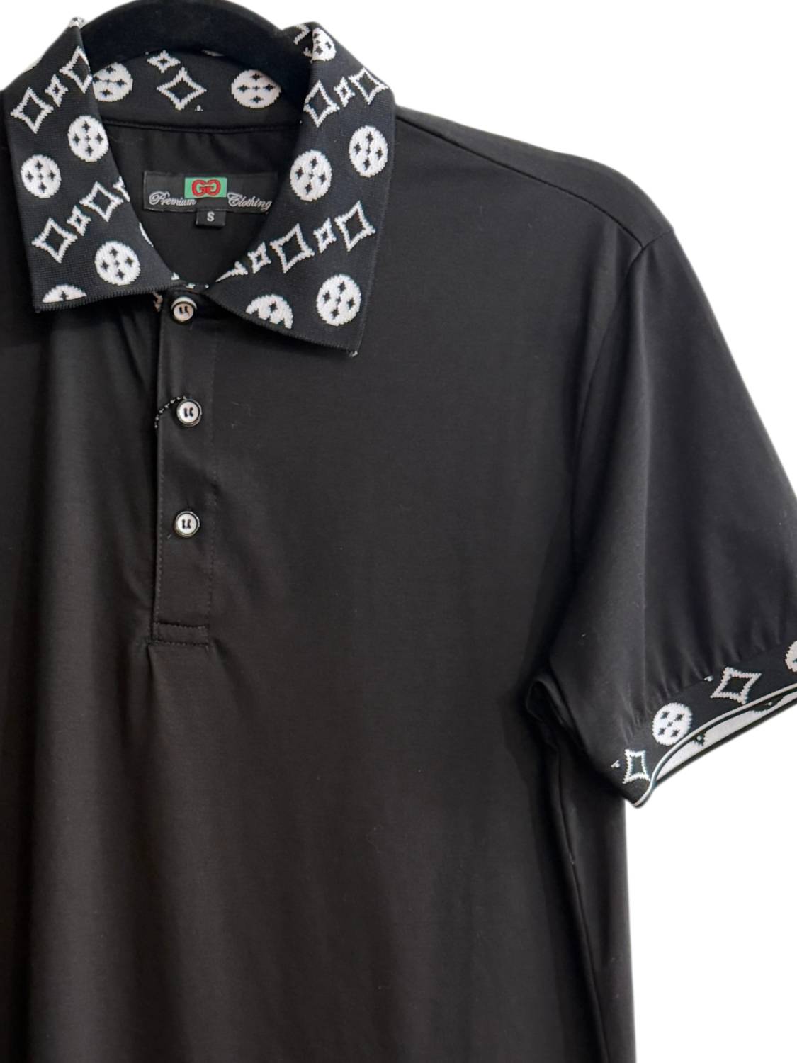 Men’s Trim Polo