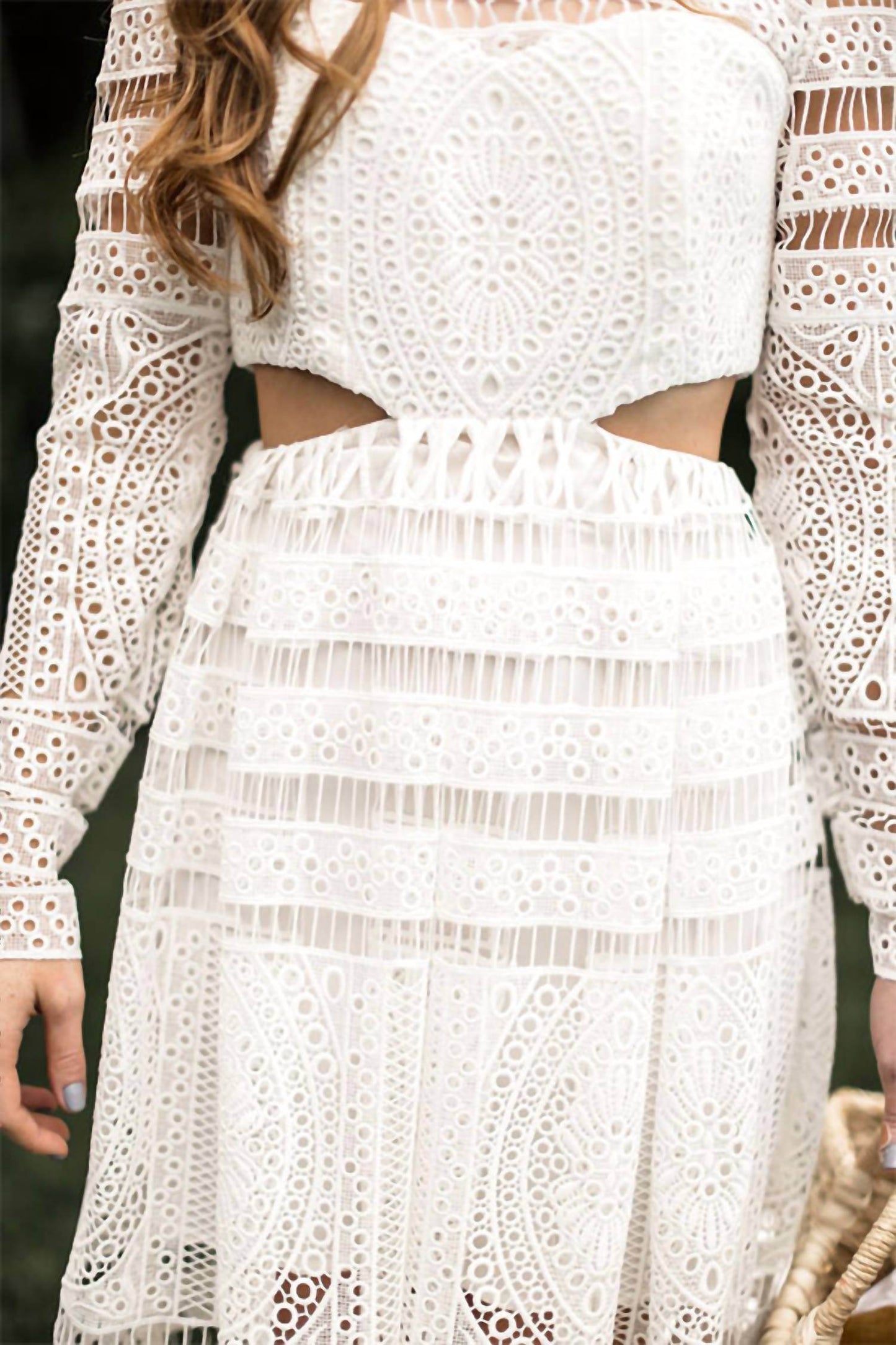 ASILIO - A Cut Above Dress - Rack Hunt -