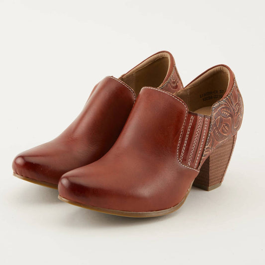 Women's Leatha Shoes