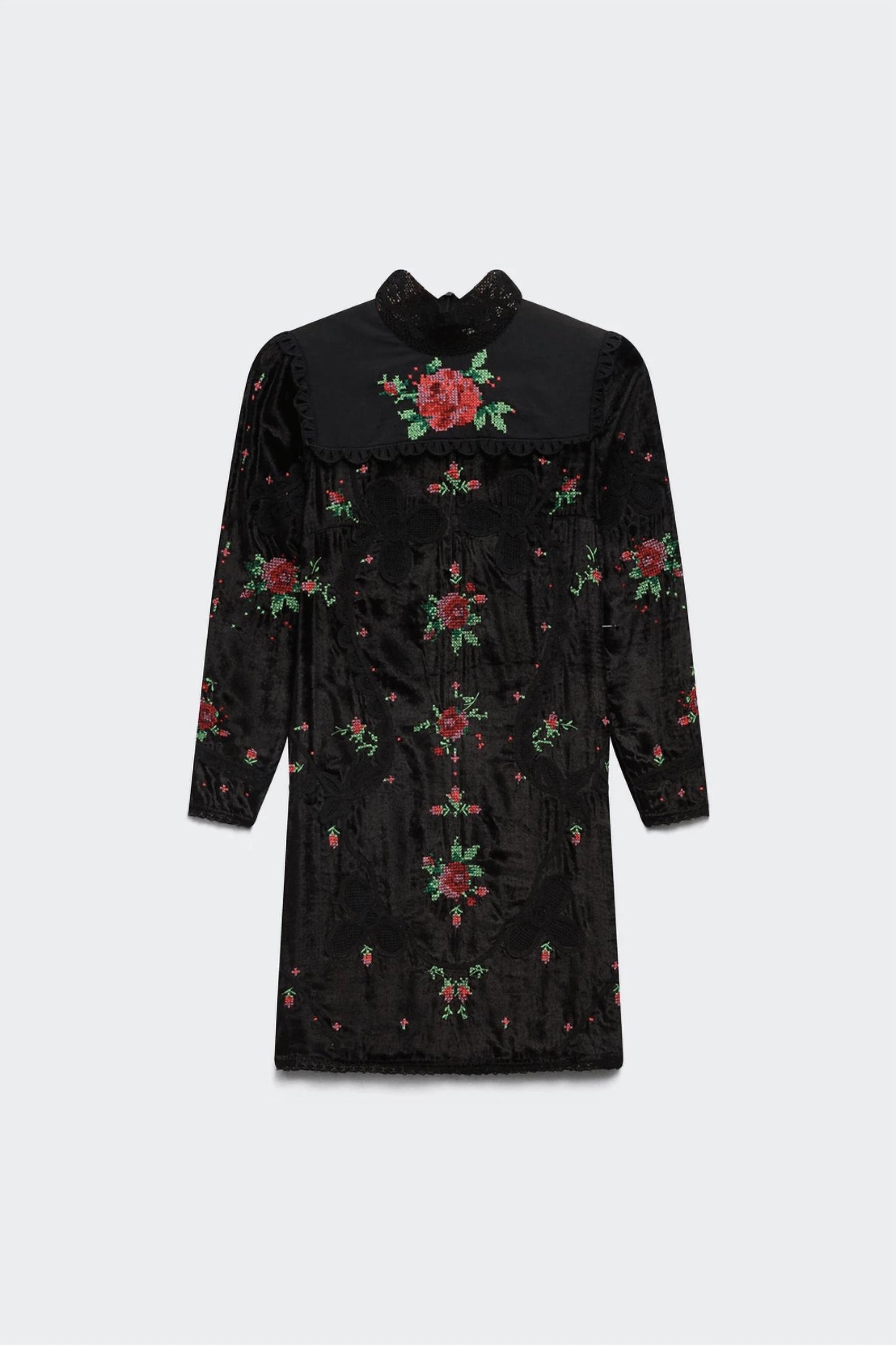 Nappe Mini Dress