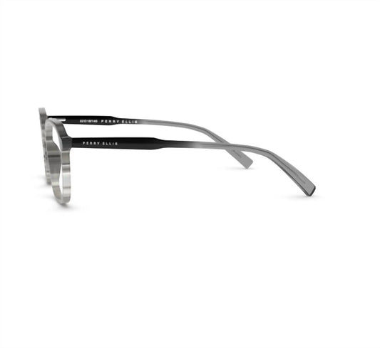 Men's Pe431 Square Eyeglasses