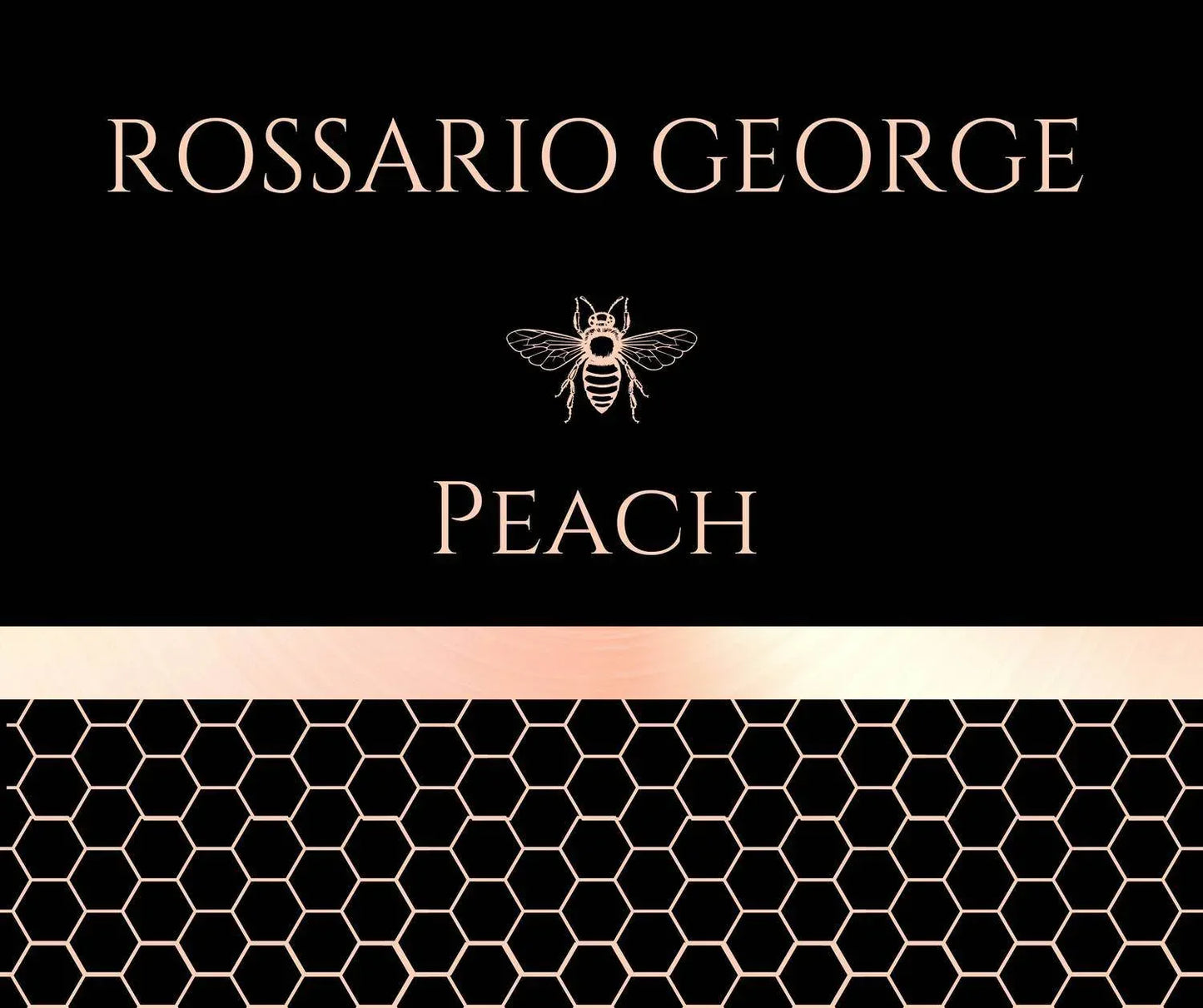 Rossario George - Women's Honey Peach Eyeshadow Pallet - Rack Hunt