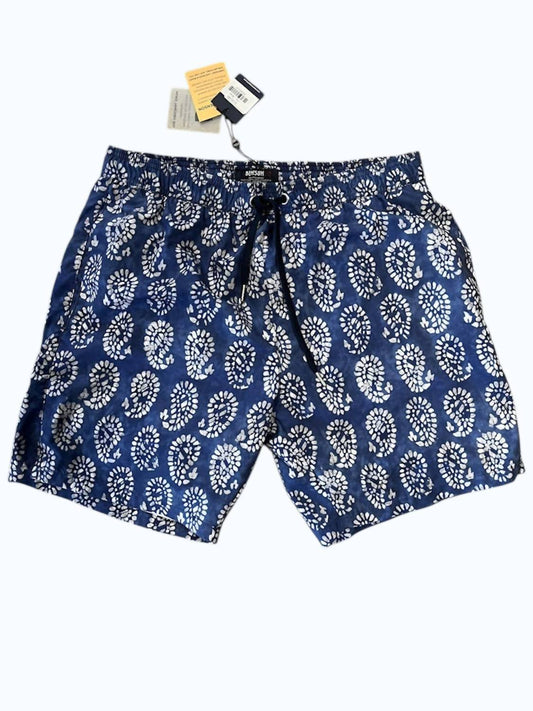 Men's Paisley Swim Shorts