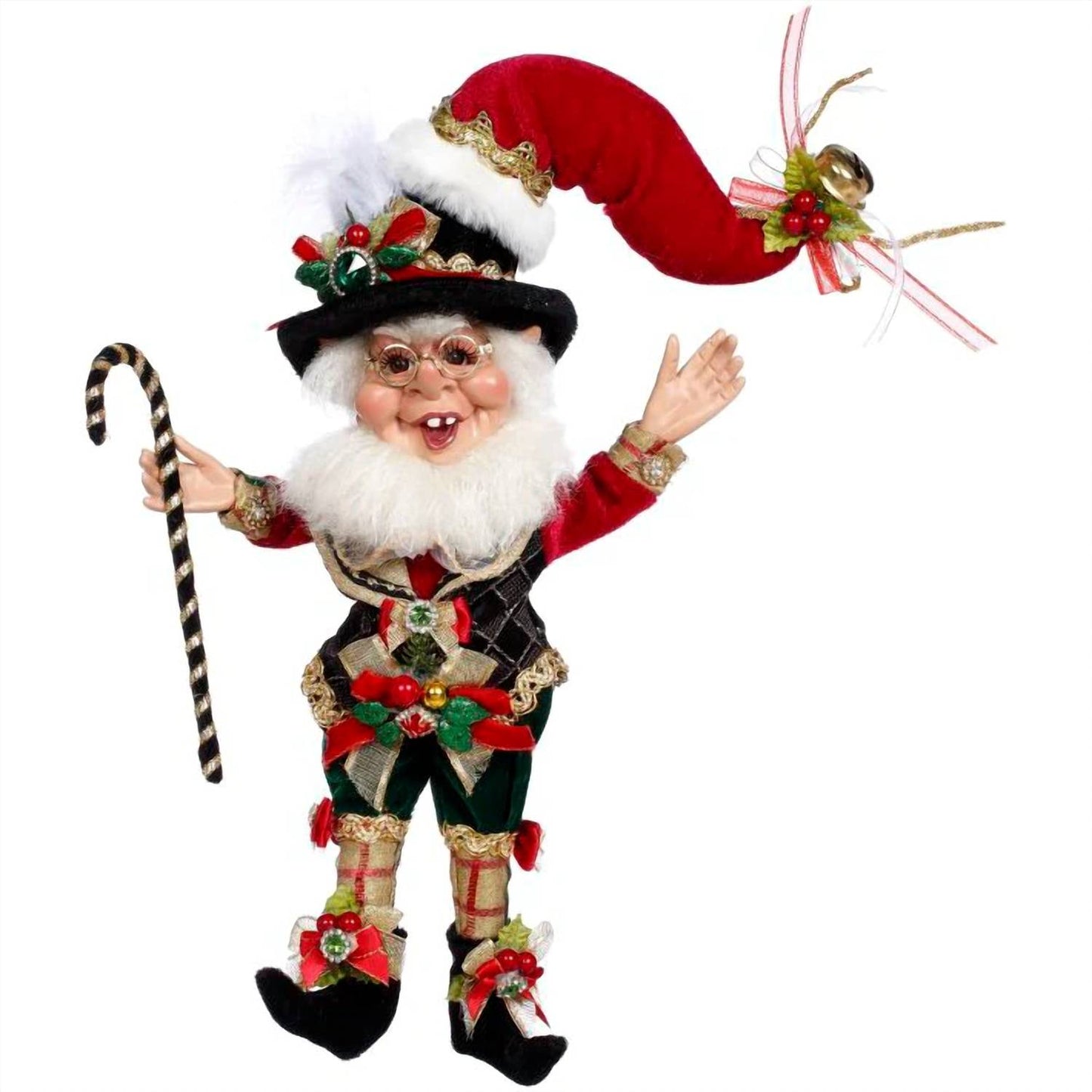 Humbug Elf Small 10"