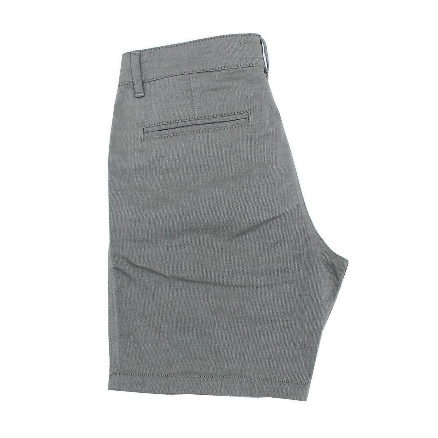 Men's Slim Fit Textured Shorts