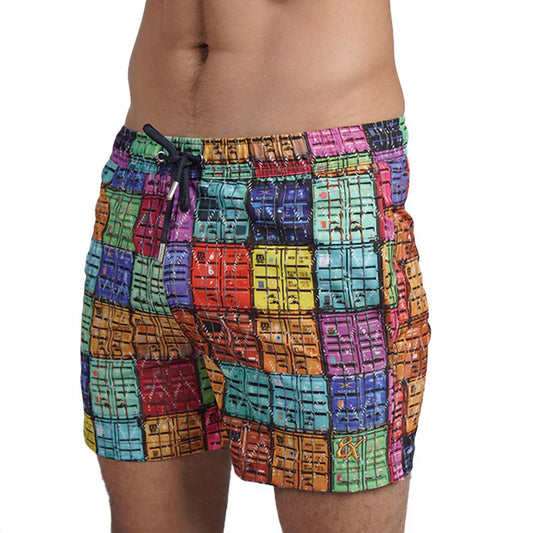 Shipment Swim Trunks