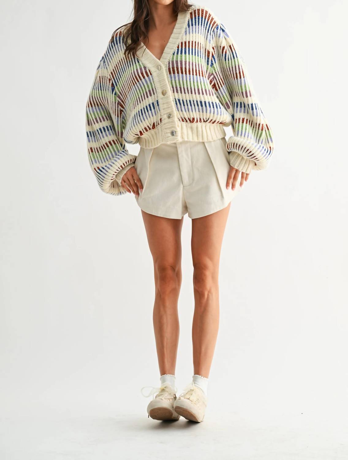 Kelly Chunky Cardigan