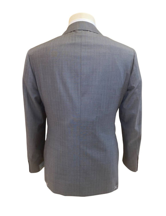 Men's Herringbone Suit