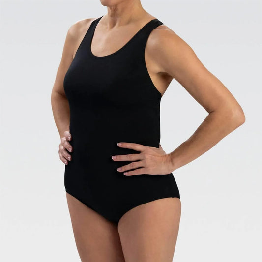 Dolfin - Aquashape Solid Conservative Lap Suit - Rack Hunt
