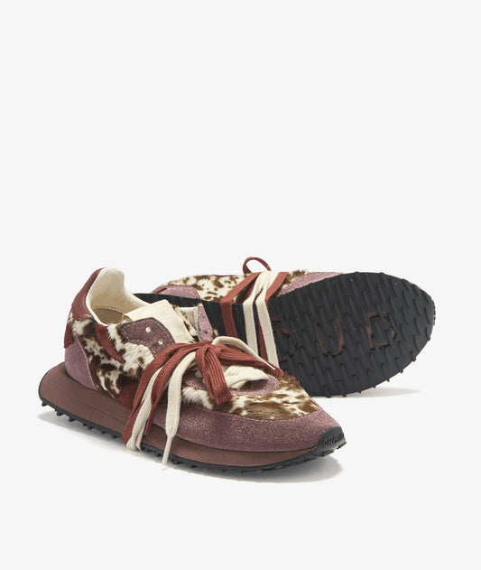 Women's Rush Wild Gleam Sneaker