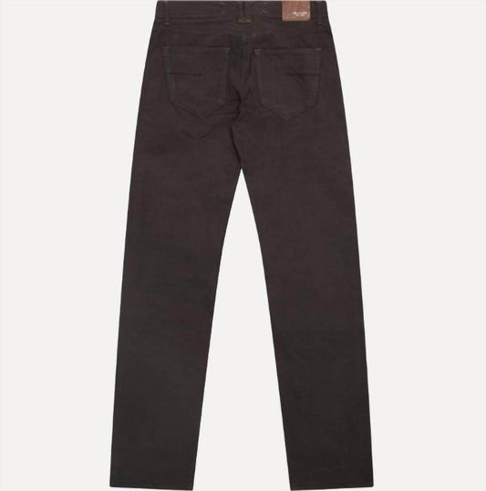 Sand Copenhagen - Men's Sueded Burton Pant - Rack Hunt -