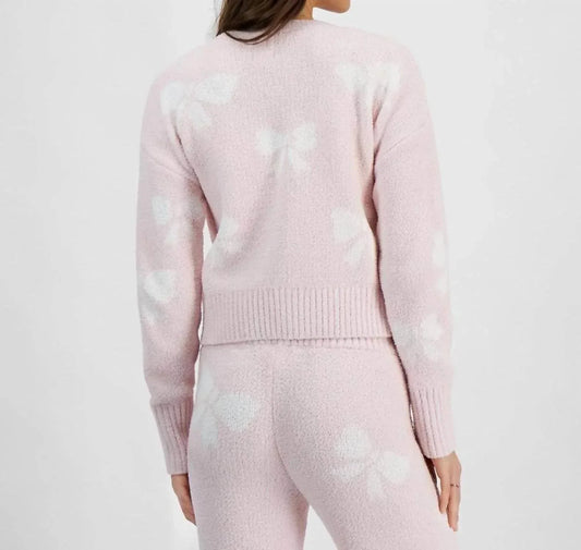 Hippie Rose - Sweater & Tank With Bows - Rack Hunt