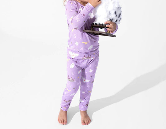 Hedwig's Magical Mail Bamboo Pajamas