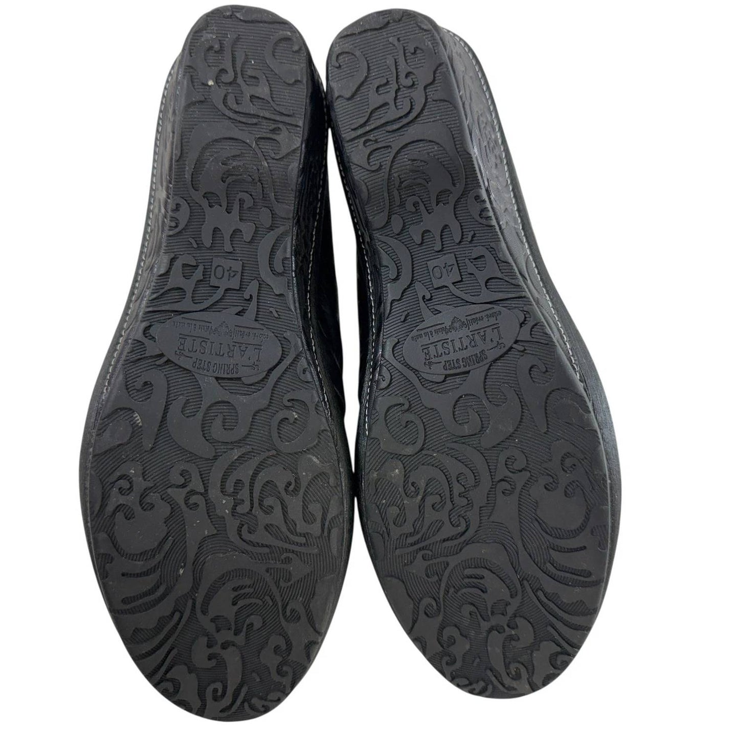 Women's Bande Leather Clogs