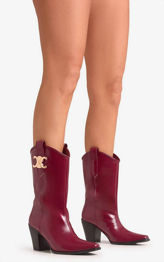 Women's Cecily Aman Western Boots
