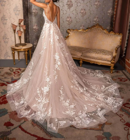 Kitty Chen Couture - Luciana A-line Lace Dress - Rack Hunt