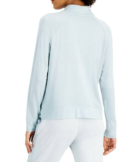 Quarter-Zip Top